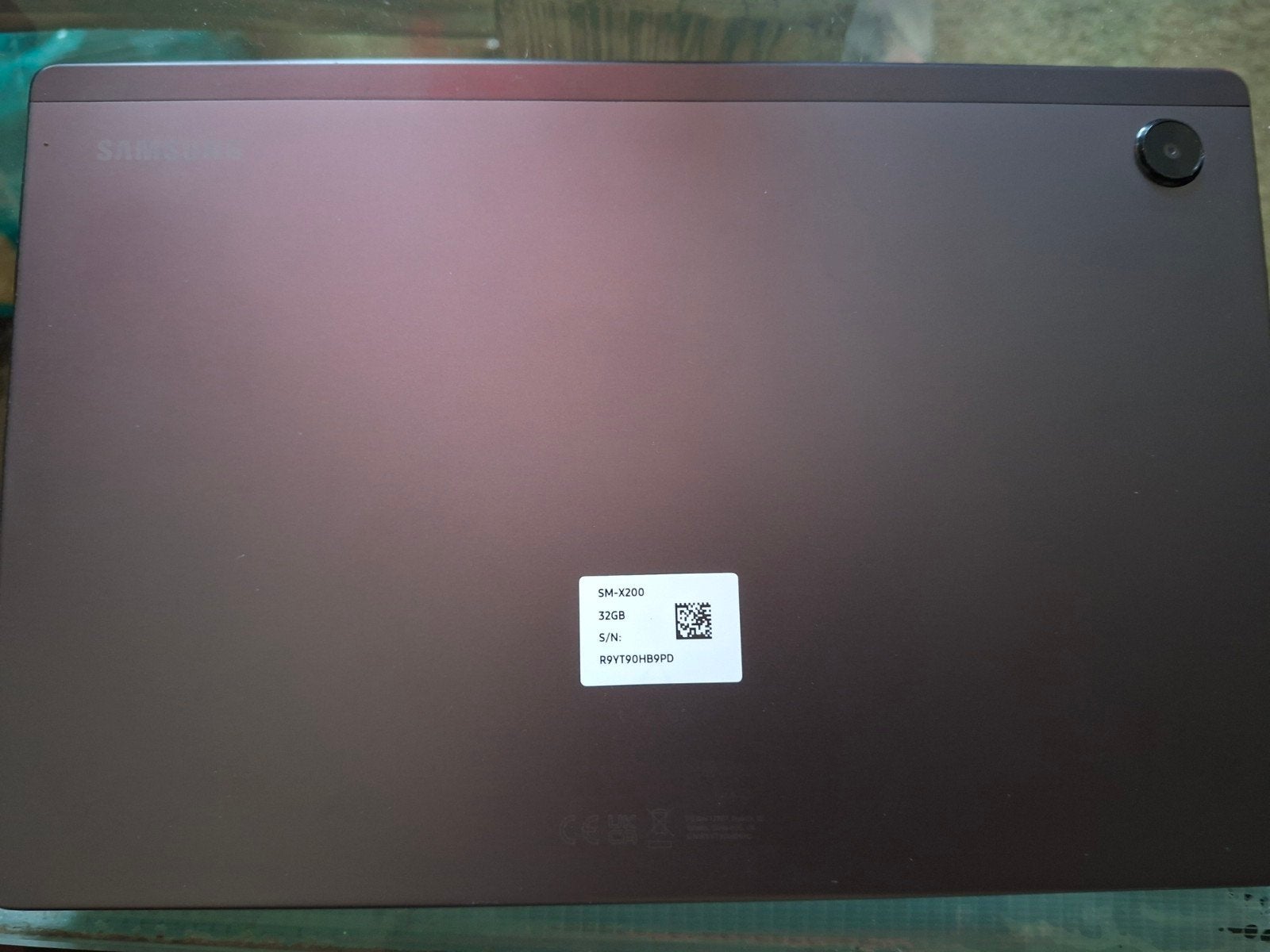 Galaxy Tab A8, Computers en Software, Android Tablets, Ophalen