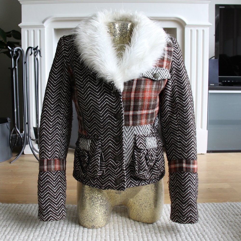 Veste Beautiful Only (S) €45, -, Vêtements | Femmes, Only, Taille 36 (S), Comme neuf, Multicolore