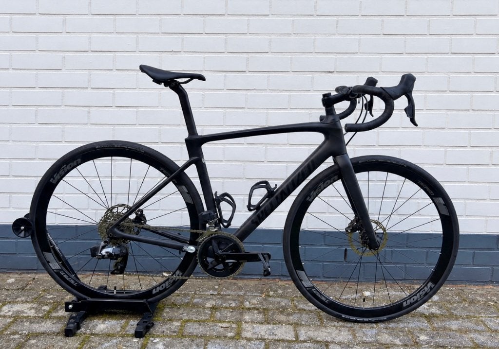 Specialized Roubaix Comp (2022), Fietsen en Brommers, Overige merken, 28 inch, Gebruikt, Carbon