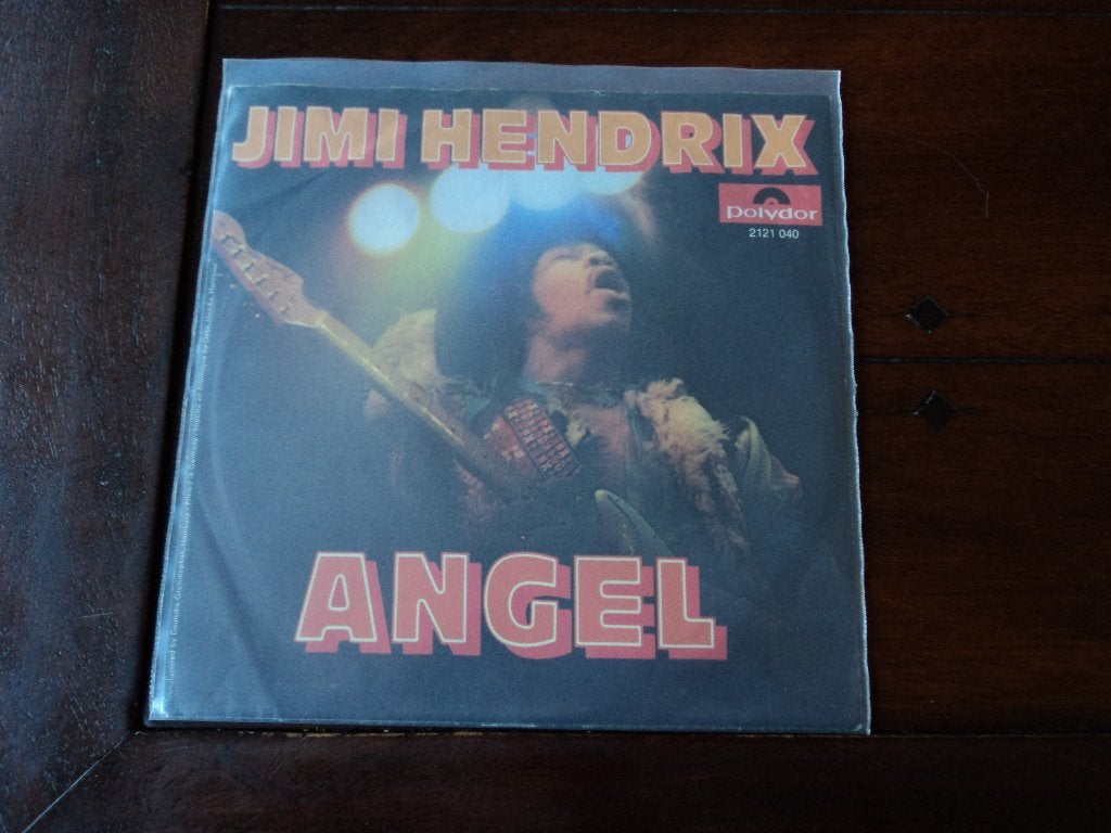 Jimi Hendrix : Angel/Liberté., CD & DVD, Enlèvement ou Envoi, Comme neuf, Rock et Metal, Autres types