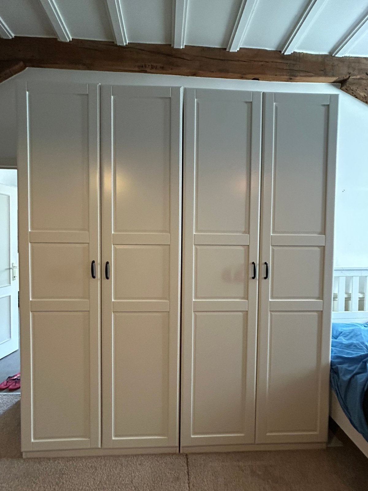Ikea Kasten Pax en très bon état, Maison & Meubles, 150 à 200 cm, Comme neuf, Enlèvement, 200 cm ou plus