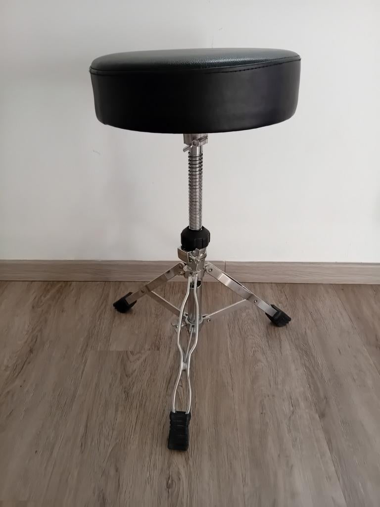 Tabouret de batterie Fame, Musique & Instruments, Batteries & Percussions, Enlèvement