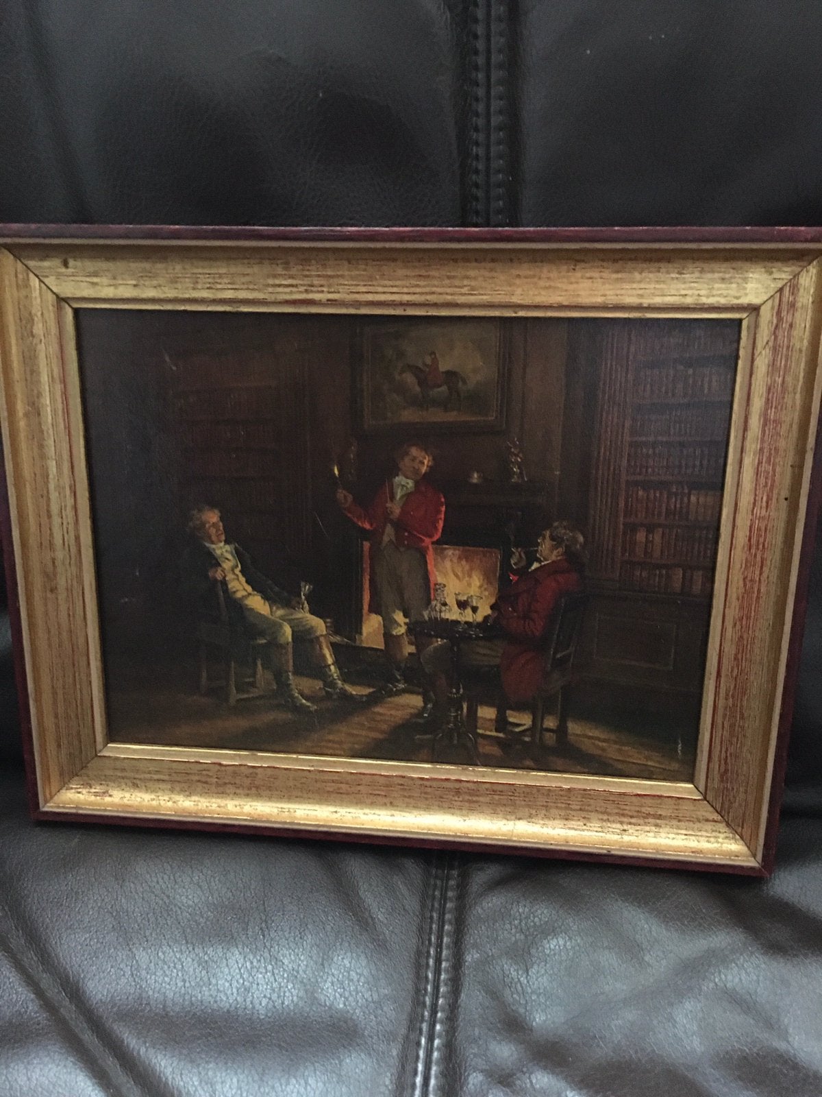 Peinture, Ophalen, Vintage
