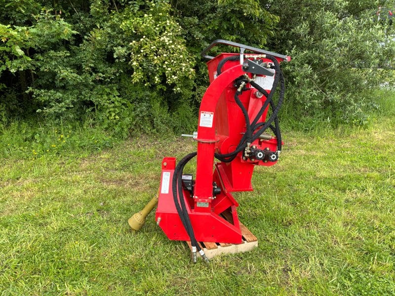 2025 Devos Agri BX42R Houthakselaar, Zakelijke goederen, Machines en Bouw | Tuin, Park en Bosbouw, Hakselaar