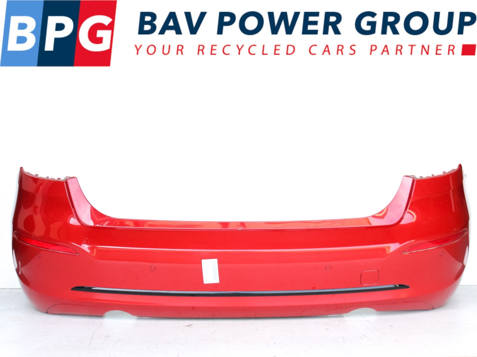 PARE-CHOCS ARRIÈRE BMW 3 serie Gran Turismo (F34), Autos : Pièces & Accessoires, Arrière, Pare-chocs, Utilisé, BMW