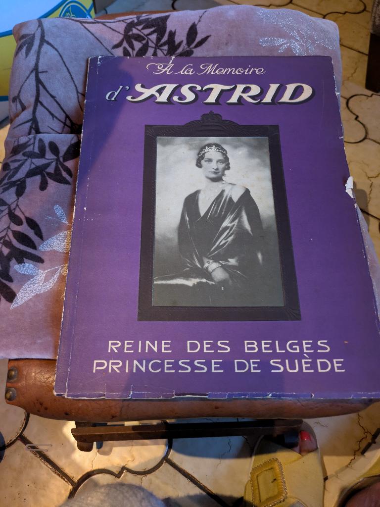 A la memoire d'astrid, Enlèvement ou Envoi, Utilisé