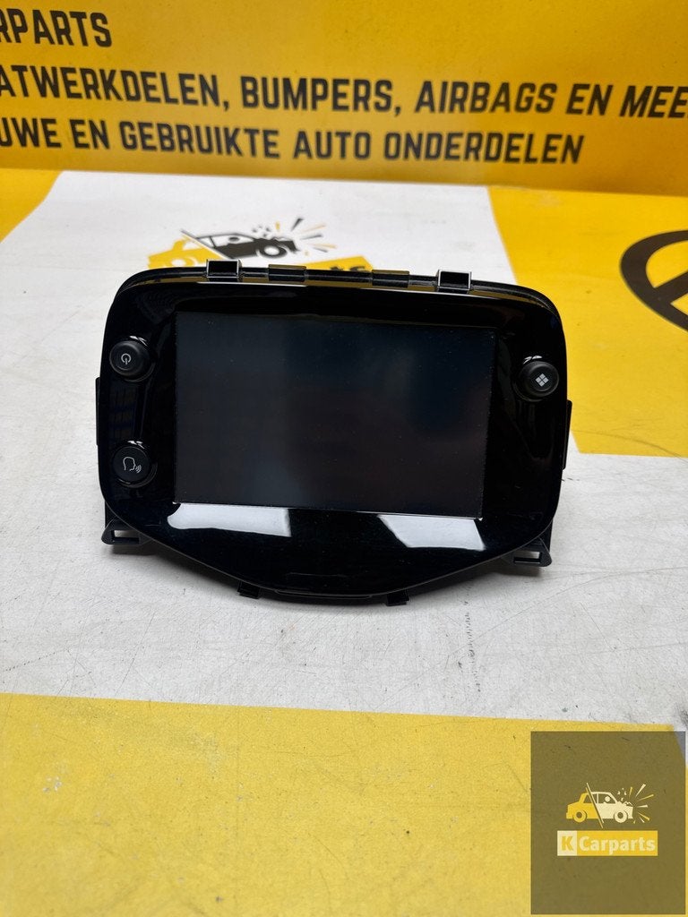 Navigation automobile Carplay Peugeot 108 c1 Aygo 86140-yv01, Autos : Pièces & Accessoires, Info@fabrikant.eu, Fabrikant BV, Fabrikantstraat 1
1000 AA  Amsterdam, NL