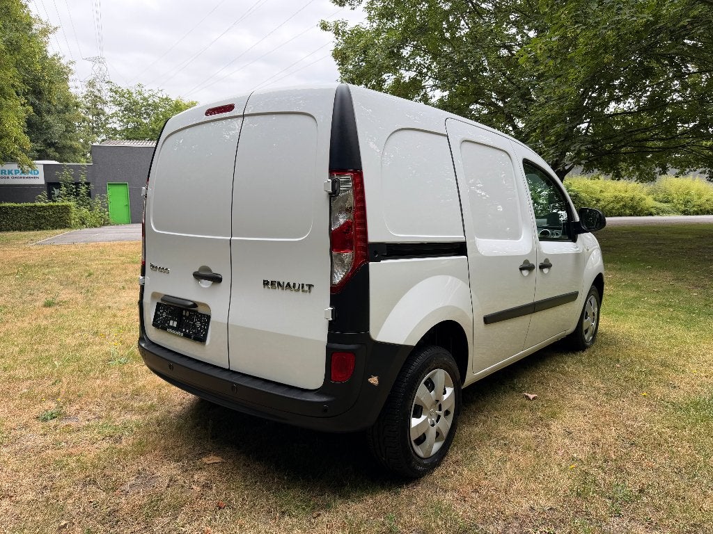 RENAULT KANGOO - 1.2 BENZINE - 96.000 KM - LICHTEVRACHT -, 1197 cm³, Achat, Entreprise, 2 places