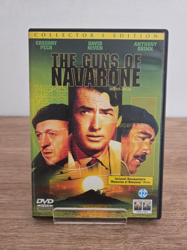 The Guns of Navarone (Collector’s Edition), Cd's en Dvd's, Ophalen of Verzenden