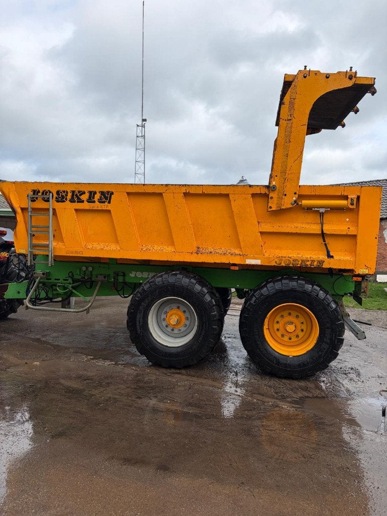 Joskin kar, Articles professionnels, Agriculture | Outils, Enlèvement, Autre, Transport