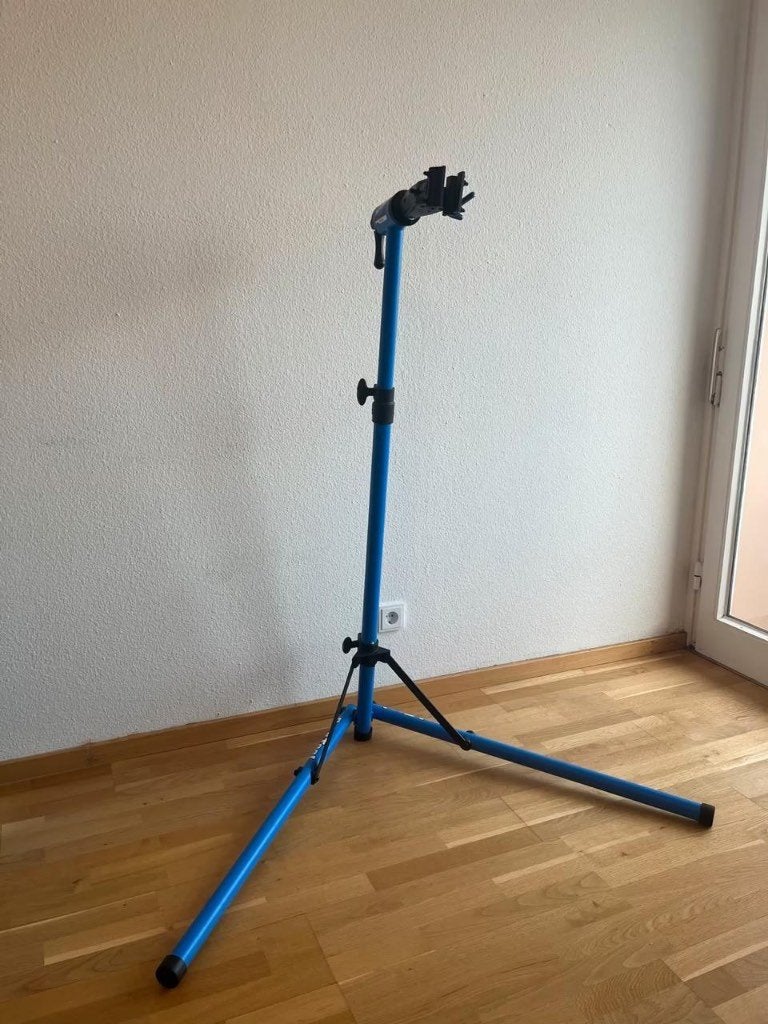 Park Tool PCS-9.3 Fietsenstand voor Montage, Fietsen en Brommers, Ophalen of Verzenden, Zo goed als nieuw, Park tool