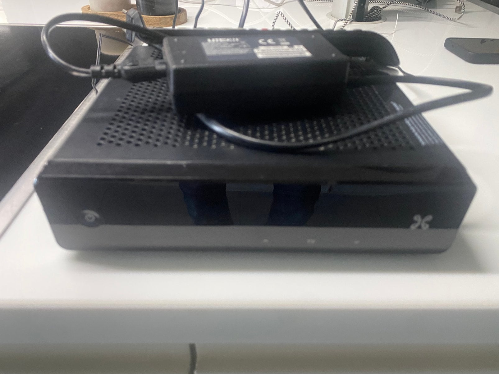Proximus-decoder, Audio, Tv en Foto, Schotelantennes, Ophalen of Verzenden, Zo goed als nieuw
