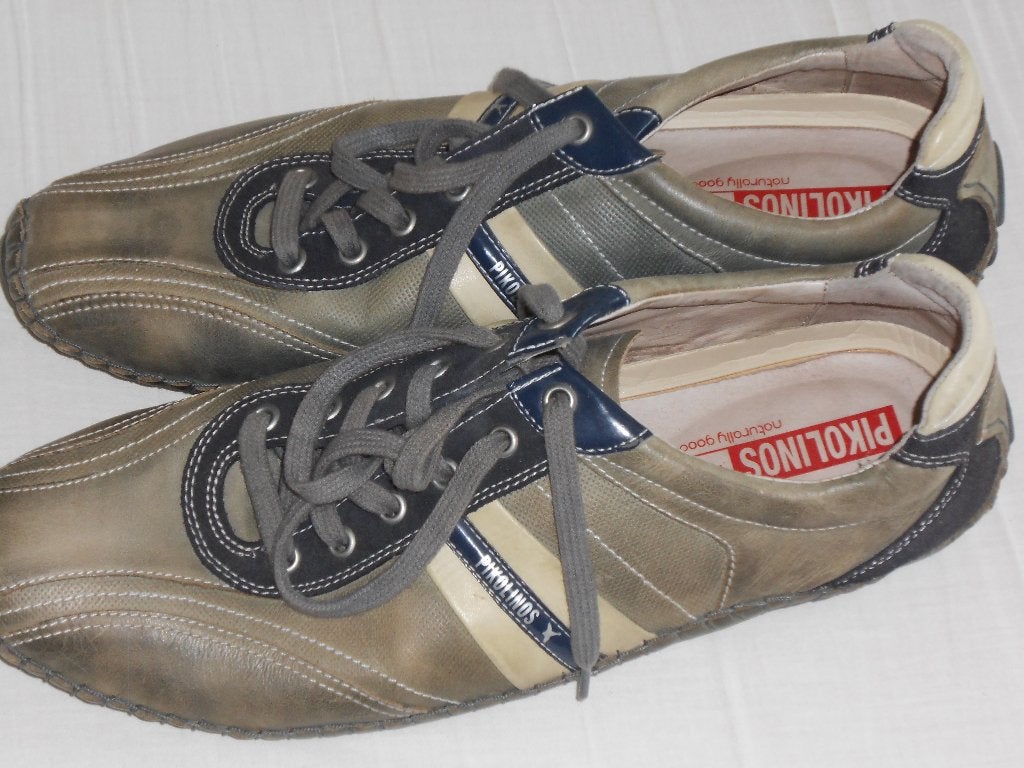 Espadrilles, Autres couleurs, Comme neuf, Enlèvement, Pikolinos