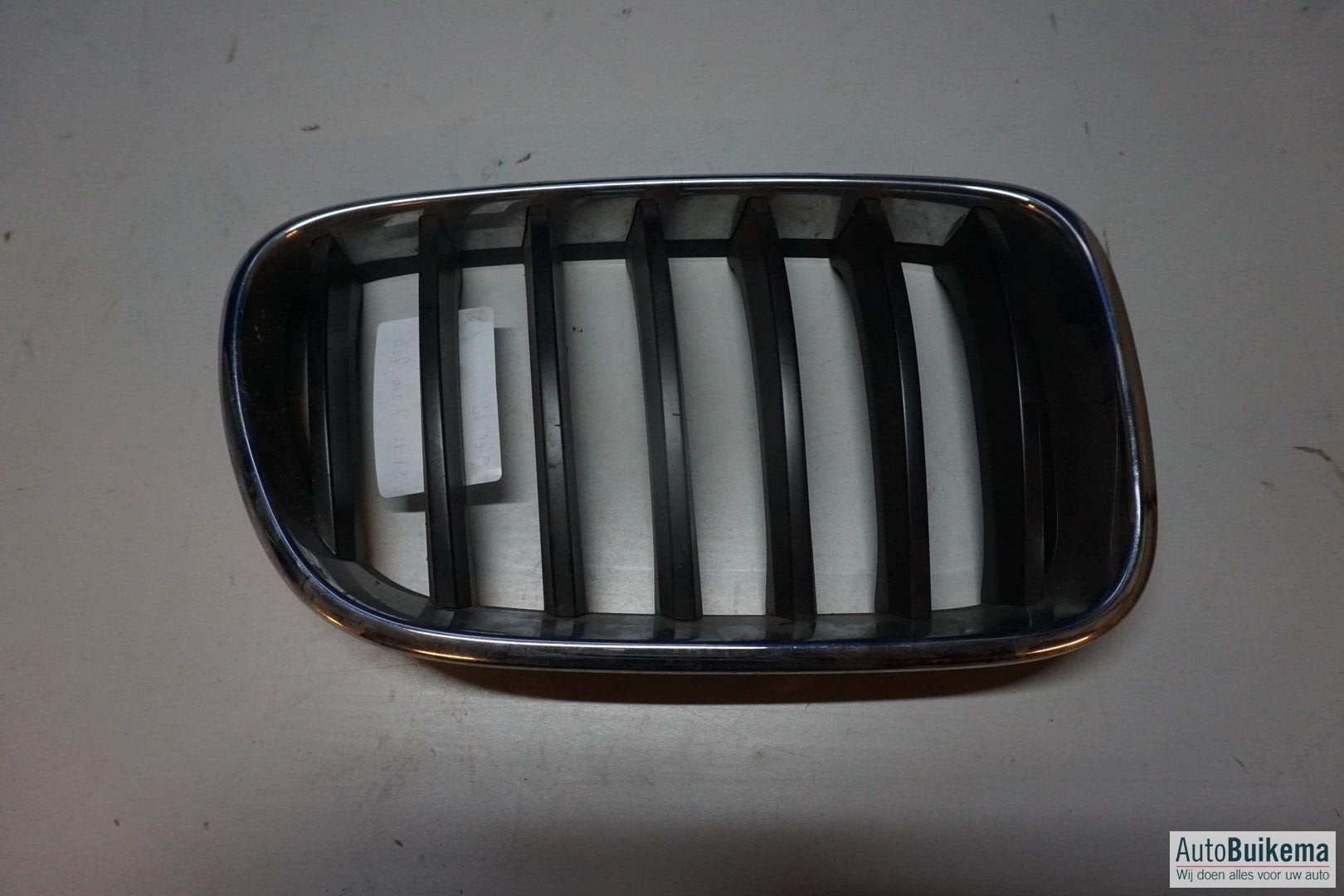 Bumper grille (Nier) origineel Bmw X3 F25, Auto-onderdelen, Gebruikt, -, -, Ophalen of Verzenden