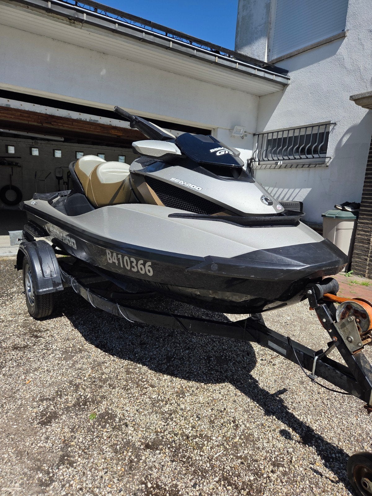 Jetski Seadoo GTX Limited 260, Watersport en Boten