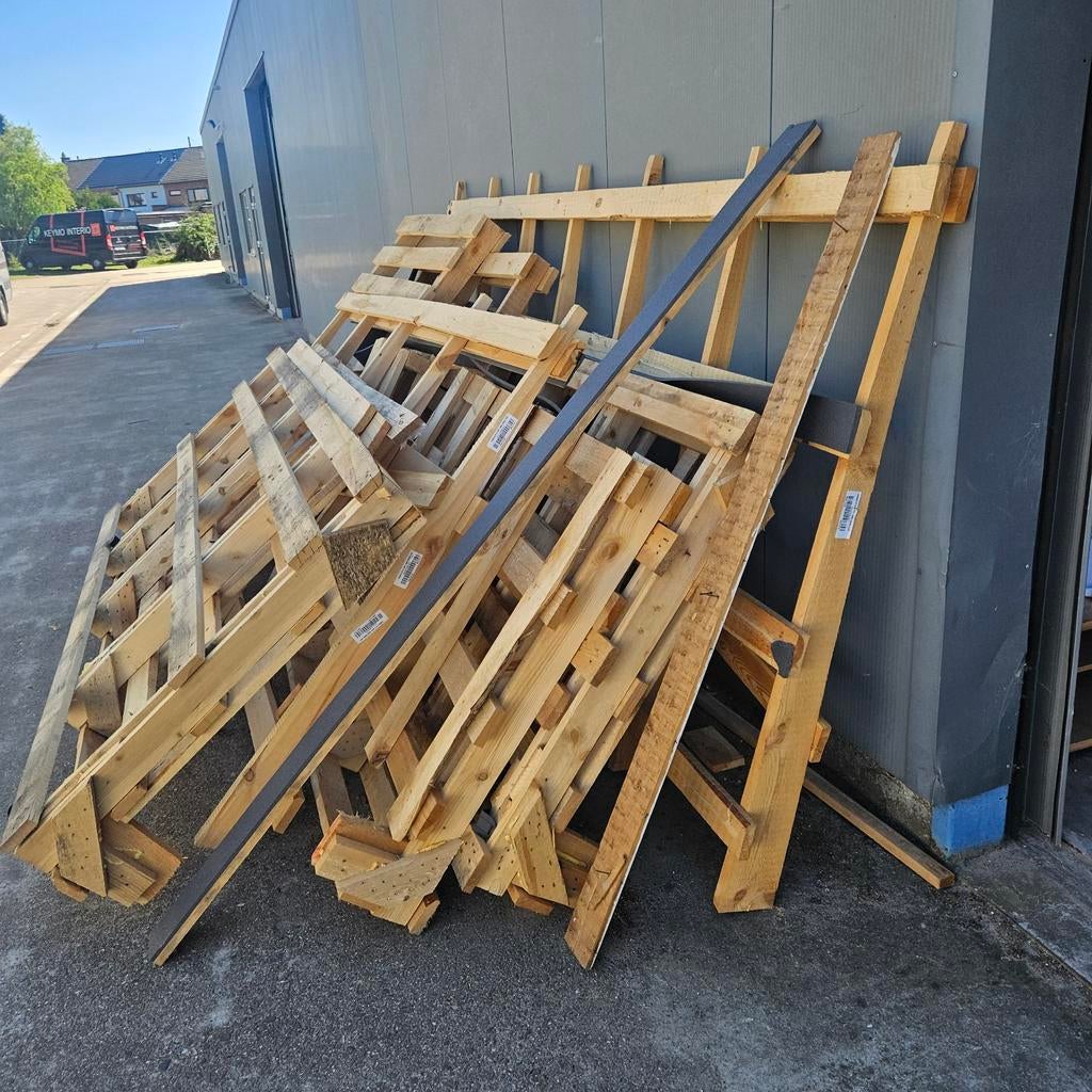 Gratis mee te nemen, Doe-het-zelf en Bouw, Ophalen