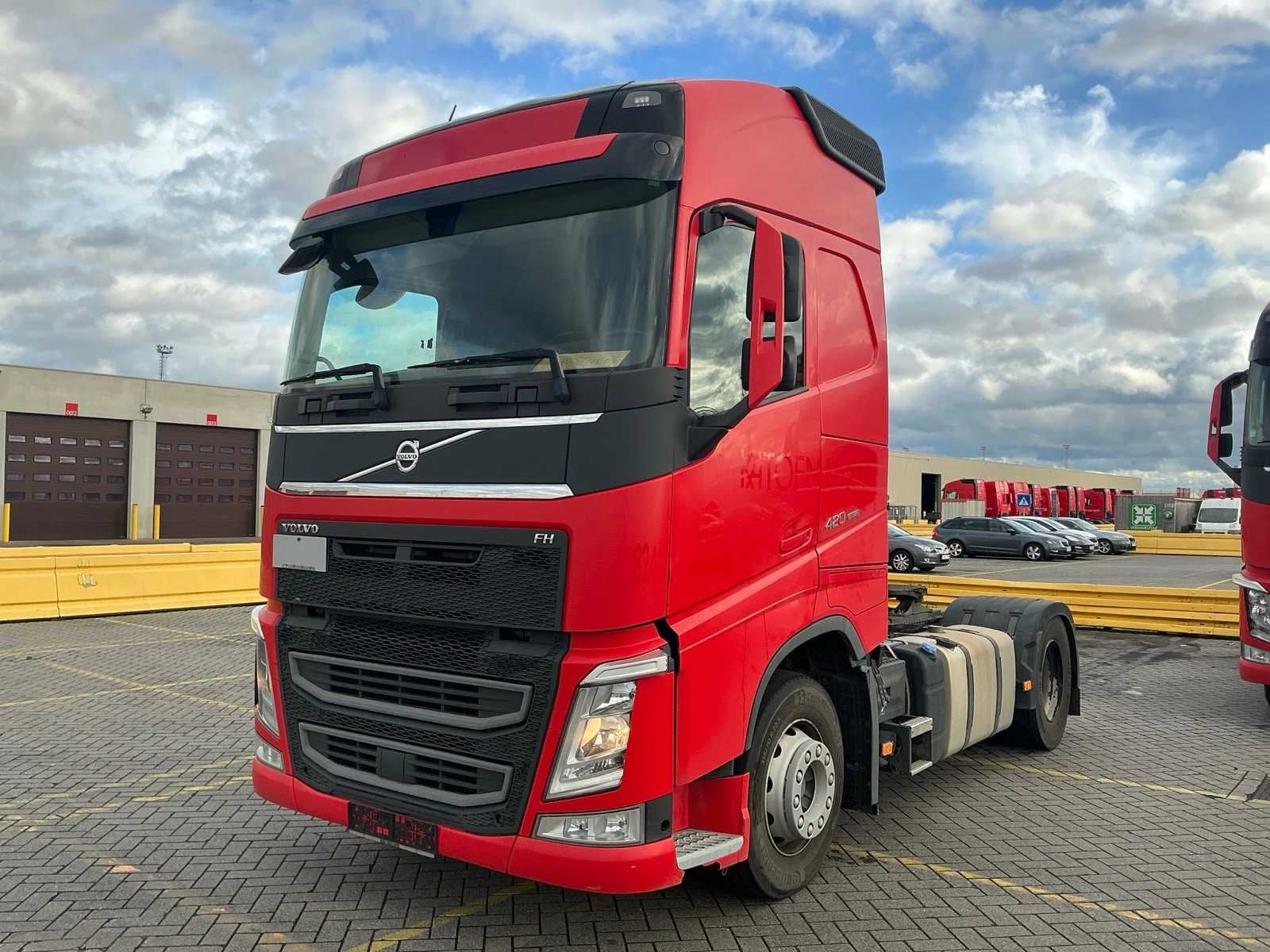 Unité tractrice Volvo VTA3T 2019 (74113-824), Autos, Achat, Euro 6, Entreprise, Autres carburants