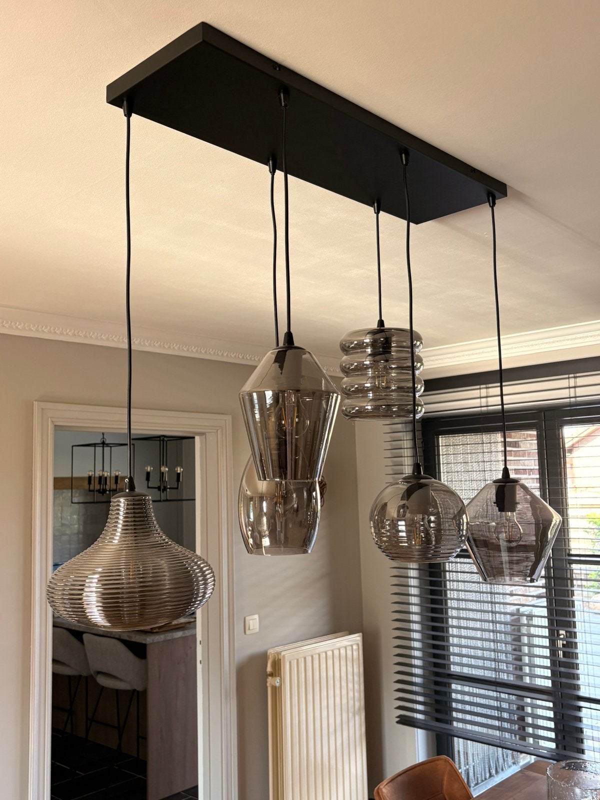 Hanglampen woonkamer, Enlèvement, Comme neuf