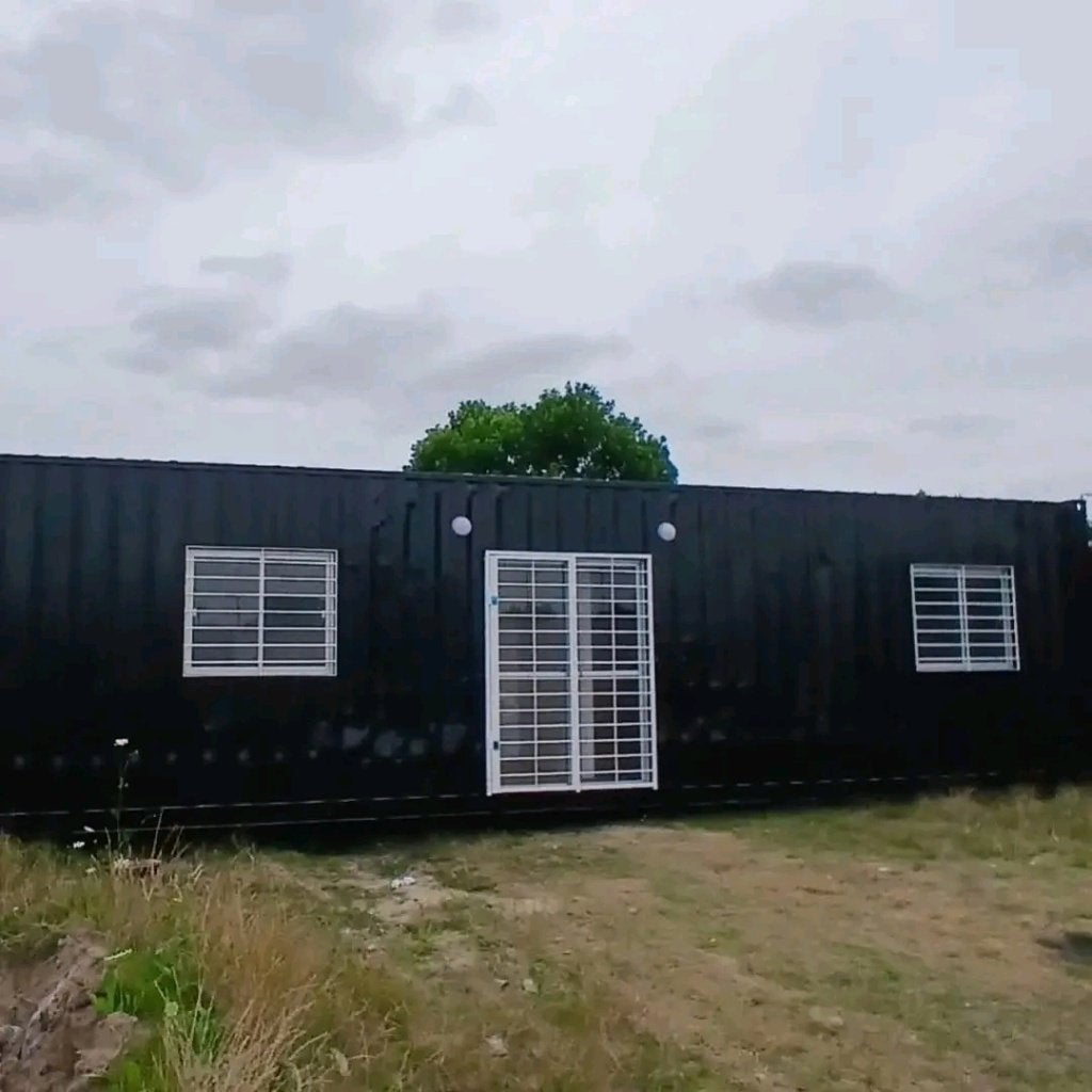 A vendre un conteneur préfabriqué de 40 pieds de 12 mètre, Verzenden, Nieuw