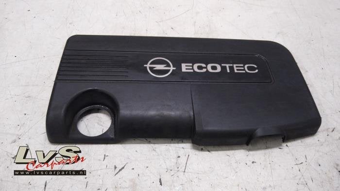 Couverture moteur d'un Opel Meriva, -, Opel, 3 mois de garantie, Utilisé