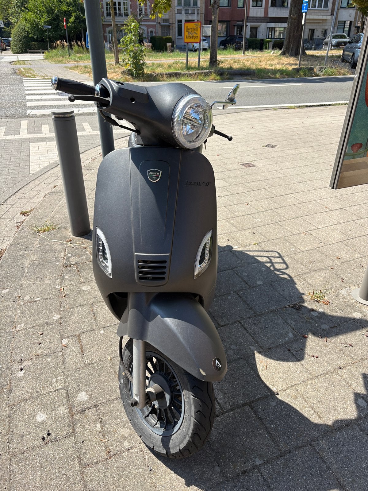 Brommer B-klasse 45 km/u te koop, Gebruikt, Ophalen, Overige merken