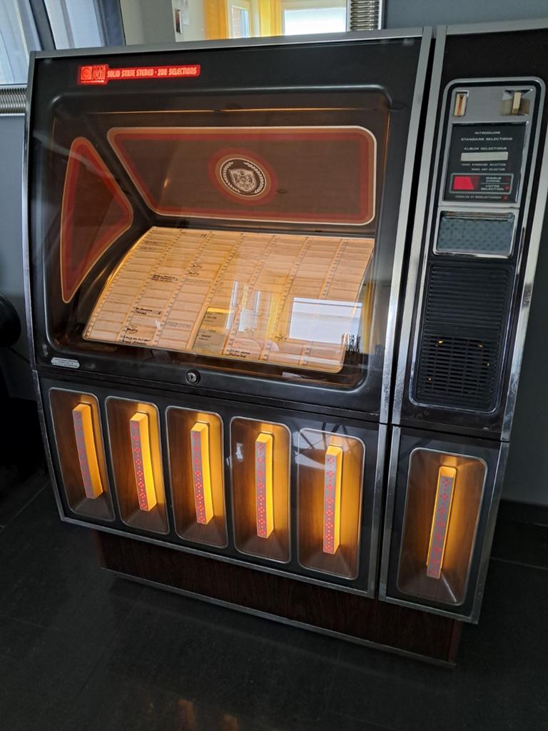 Juke box, Verzamelen, Automaten | Jukeboxen