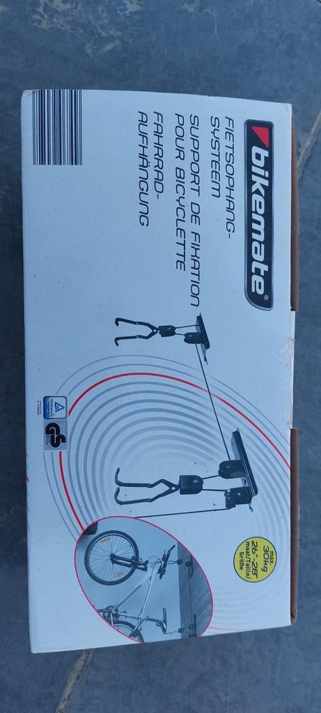 NIEUW!!!! Fietsophangsysteem, Fietsen en Brommers, Ophalen