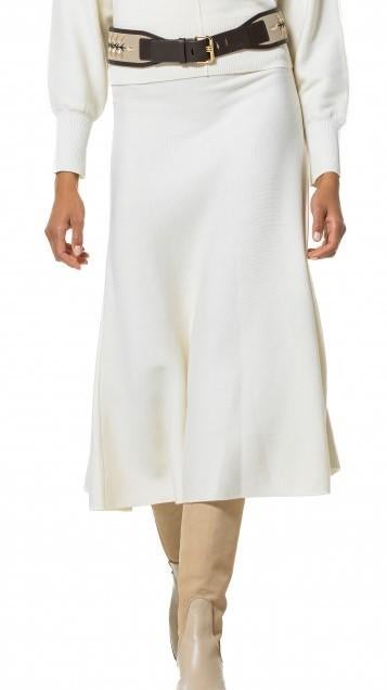 Caroline Biss prachtige rok maat 42  - nieuw, Caroline Biss, Envoi, Neuf, Taille 42/44 (L)