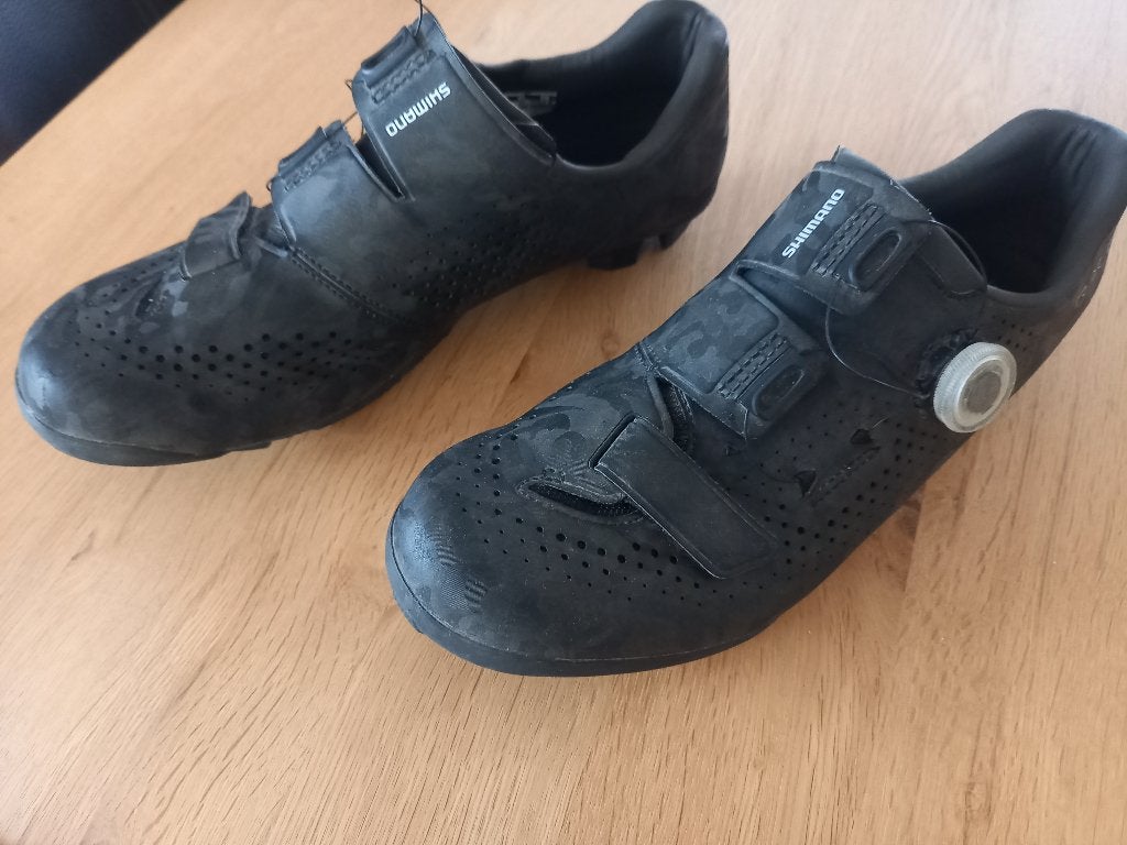 Gravelschoenen Shimano RX600, Gebruikt, Heren, Schoenen, Overige maten