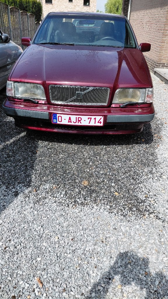 850, Autos, Achat, Noir, 5 cylindres, Automatique