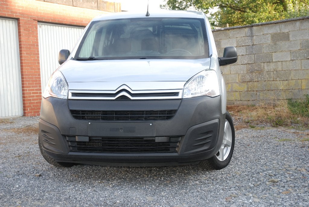 Citroën berlingo 3 places 1.6 Hdi 12.2018 Euro 6b, Argent ou Gris, Achat, Euro 6, 5 portes