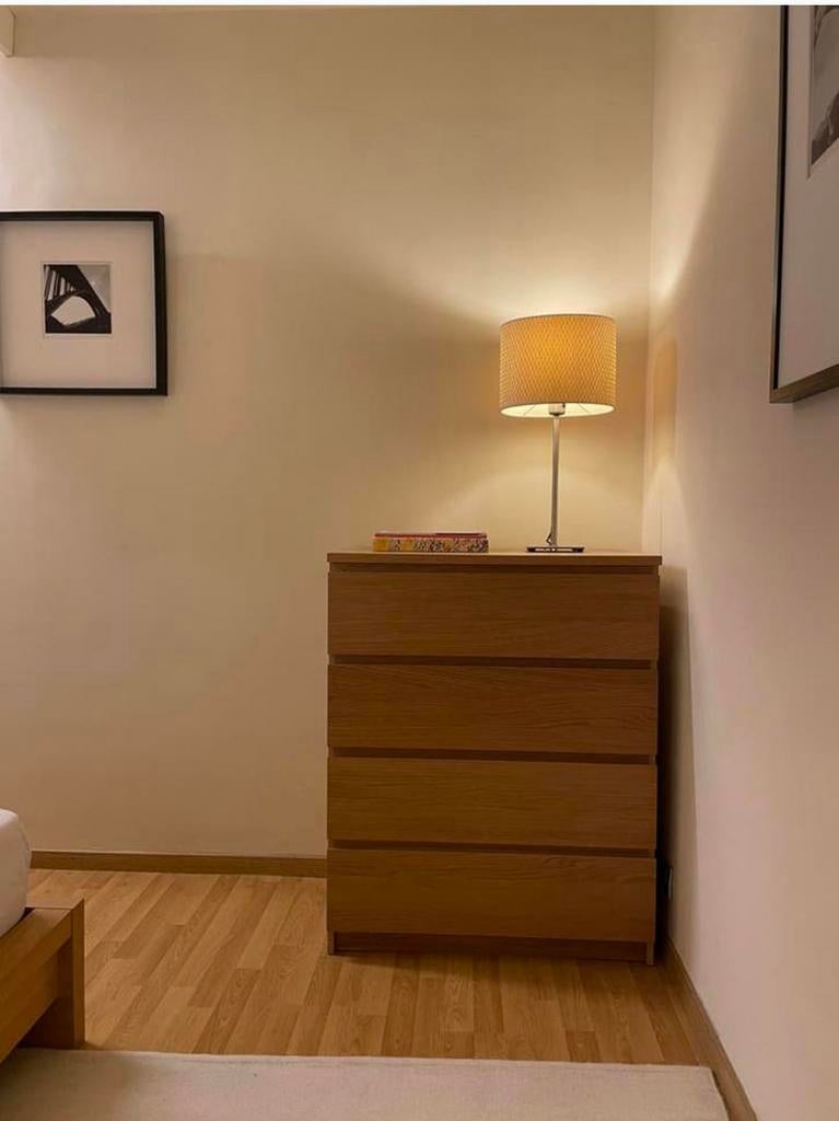 Sfeerlamp, Ophalen
