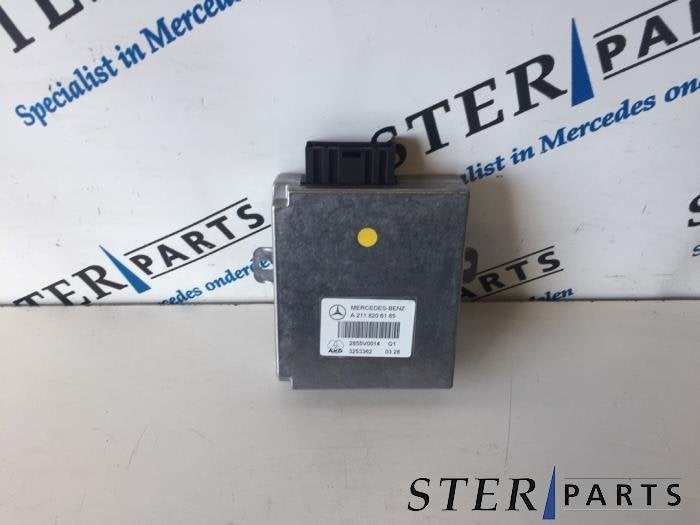 Module téléphone d'un Mercedes E-Klasse, 3 mois de garantie, Utilisé, -, -