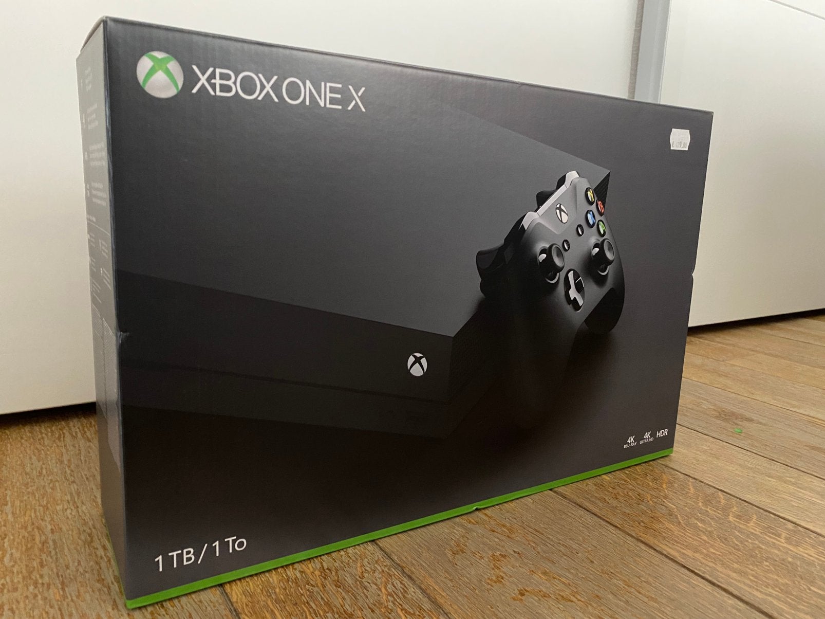 Xbox one x. 1tb, Consoles de jeu & Jeux vidéo, Consoles de jeu | Xbox Series X & S, Enlèvement ou Envoi, Utilisé, Xbox Series X