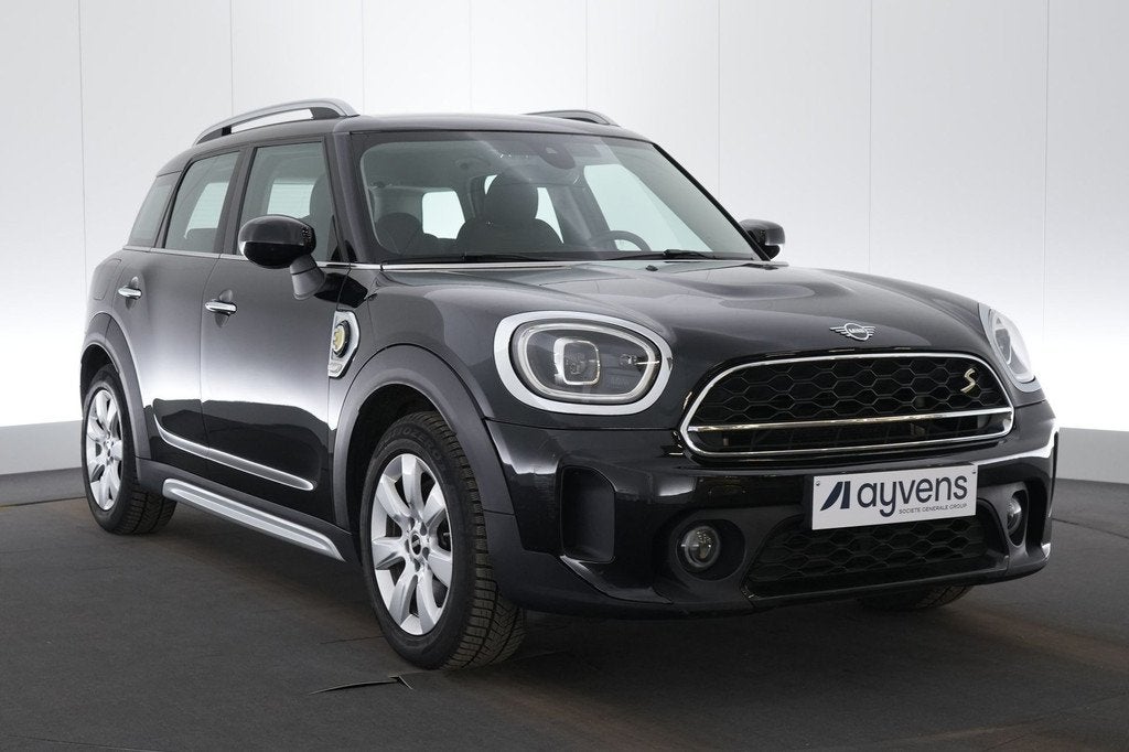 (2CQJ376) MINI COUNTRYMAN, Achat, Carnet d'entretien, Hybride rechargeable, 5 places