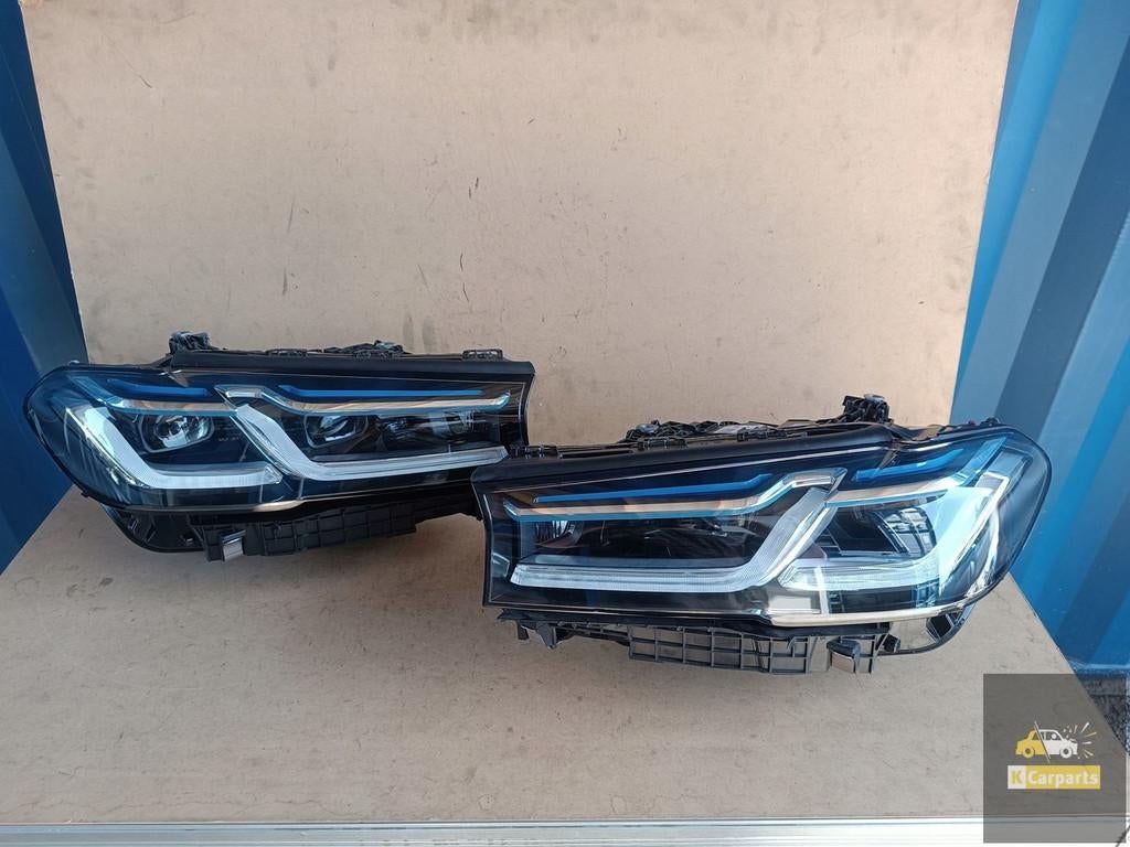 9479268, BMW G30 Lift Laser rechts lamp links, Auto-onderdelen, Verlichting, BMW, Gebruikt