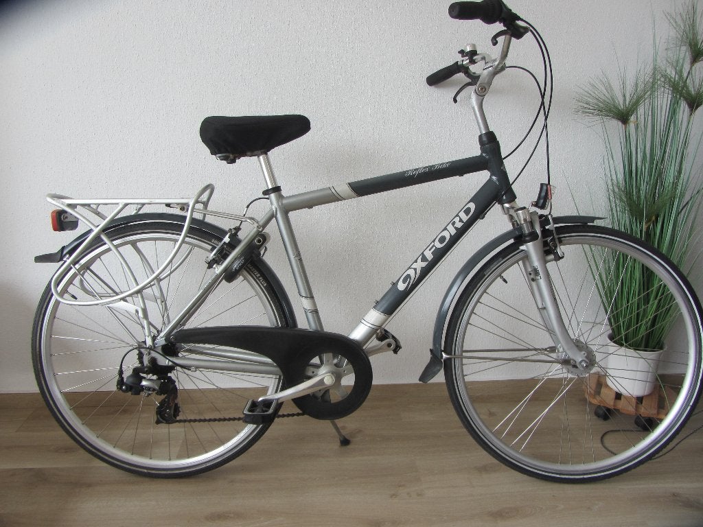 Prachtige 28 Oxford herenfiets, perfecte in orde, Fietsen en Brommers, Ophalen