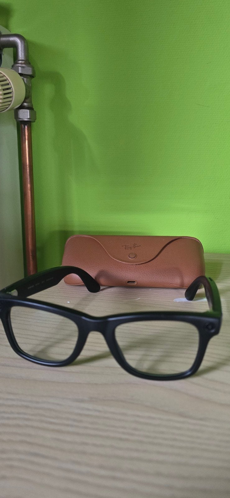 Rayban Meta Gen 2 Wayfarer Glasses, Neuf, Enlèvement, Ray-Ban, Lunettes