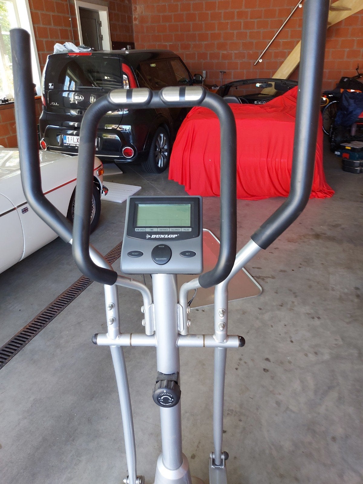 Dunlop cross trainer, Sport en Fitness, Fitnessapparatuur, Ophalen