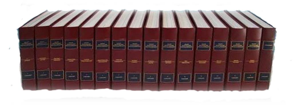 Grande Encyclopedie Larousse Collection 1982, Enlèvement, Comme neuf, Autres