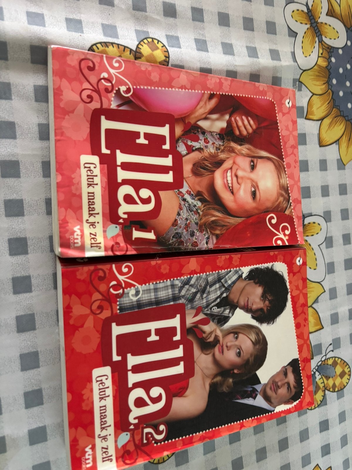 Boeken van de reeks ella, Ophalen of Verzenden, Gelezen, België