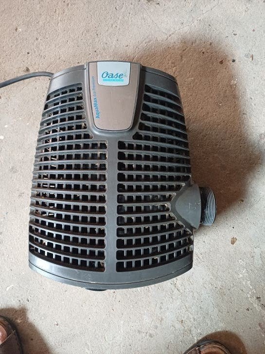 Pompe de bassin Oase Aquamax Eco Premium 4000l, Enlèvement ou Envoi, Pompe de bassin