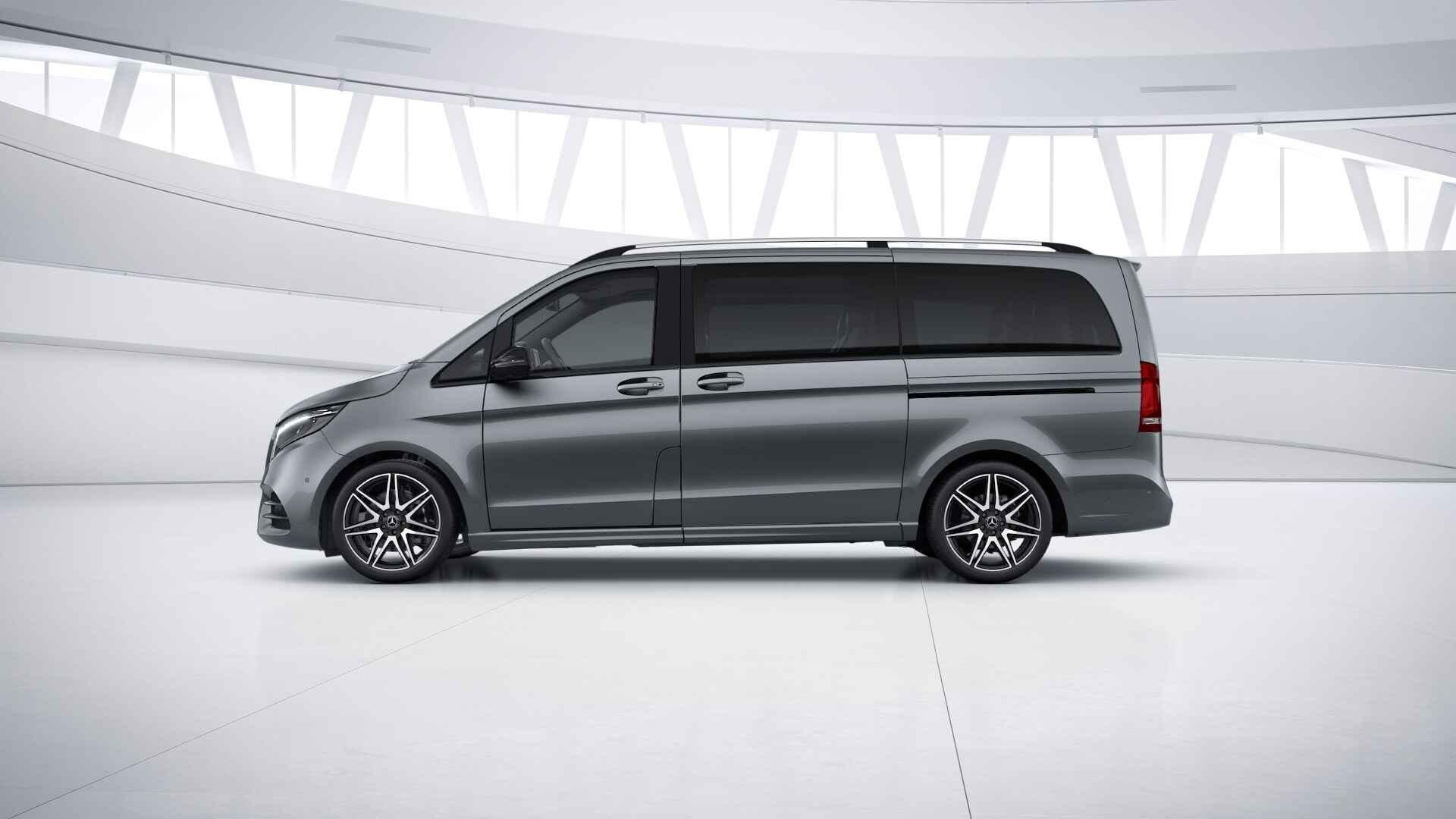 Mercedes-Benz V-Klasse V 250 d L2 9G-TRONIC Avantgarde | Nig, Autos, Achat, 4 portes, Entreprise, 2000 kg