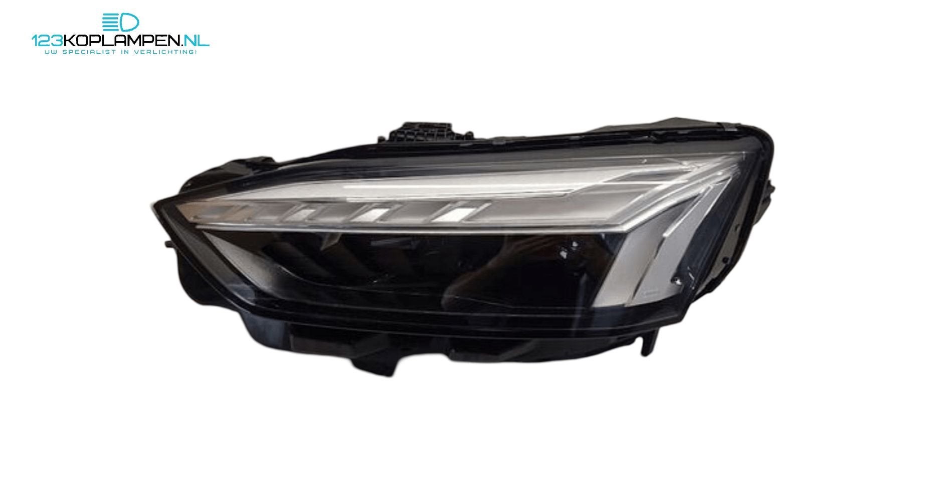 Audi A5 8W Facelift Full Matrix Led Koplamp links, Auto-onderdelen, Gebruikt, -, -, -
