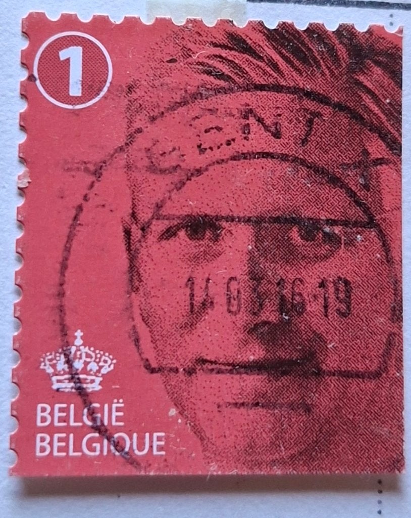 Postzegels België OBP 4490/4490c, Postzegels en Munten, Postzegels | Europa | België, Ophalen of Verzenden, Gestempeld, Gestempeld