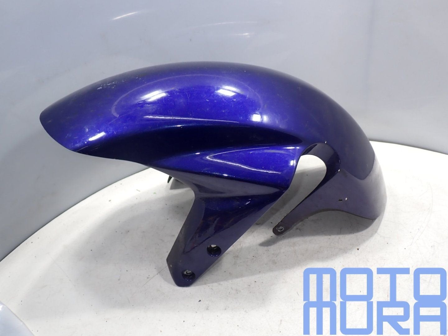 Suzuki GSXR 600 750 2004 2005 voospatbord spatbordl K4 K5 GS, Motoren, Gebruikt, -, -, Ophalen of Verzenden