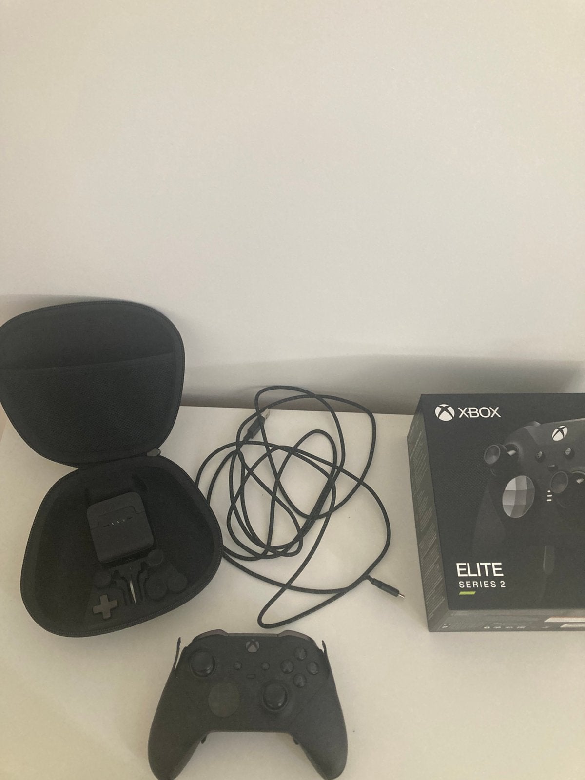 (Pour pieces) Manette xbox series elite 2, Enlèvement ou Envoi, Comme neuf