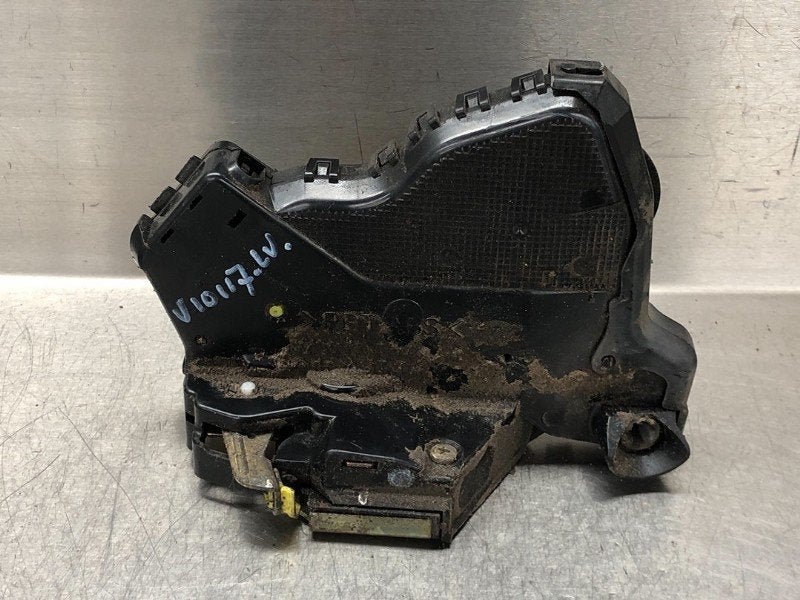 BARRE DE SERRURE DE PORTE AVANT GAUCHE Land Cruiser (J12), Utilisé, Toyota