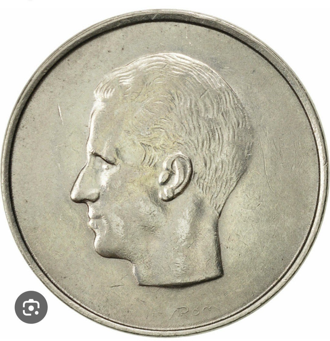 Belgische munten 10 belgische frank, Postzegels en Munten, Ophalen