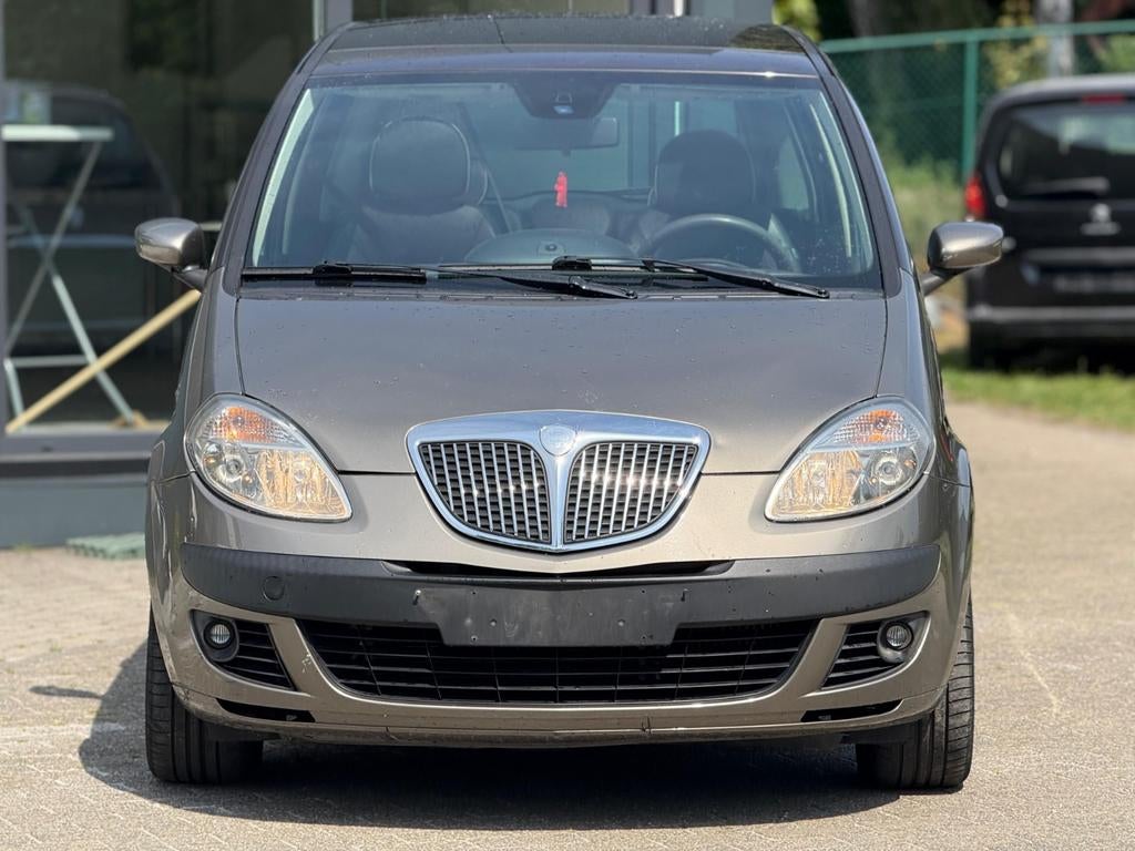 Lancia Musa/Airco/Navi, Autos, Achat, Entreprise, Diesel, Musa